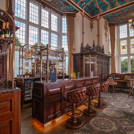 Crewe Hall Hotel & Spa - Cheshire Екстериор снимка