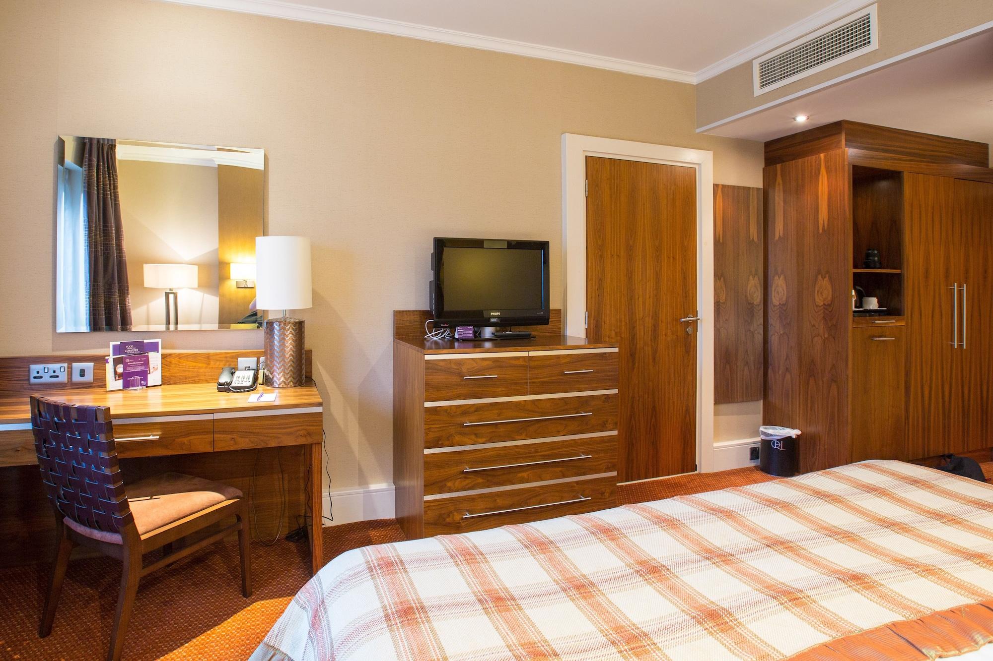 Crewe Hall Hotel & Spa - Cheshire Екстериор снимка