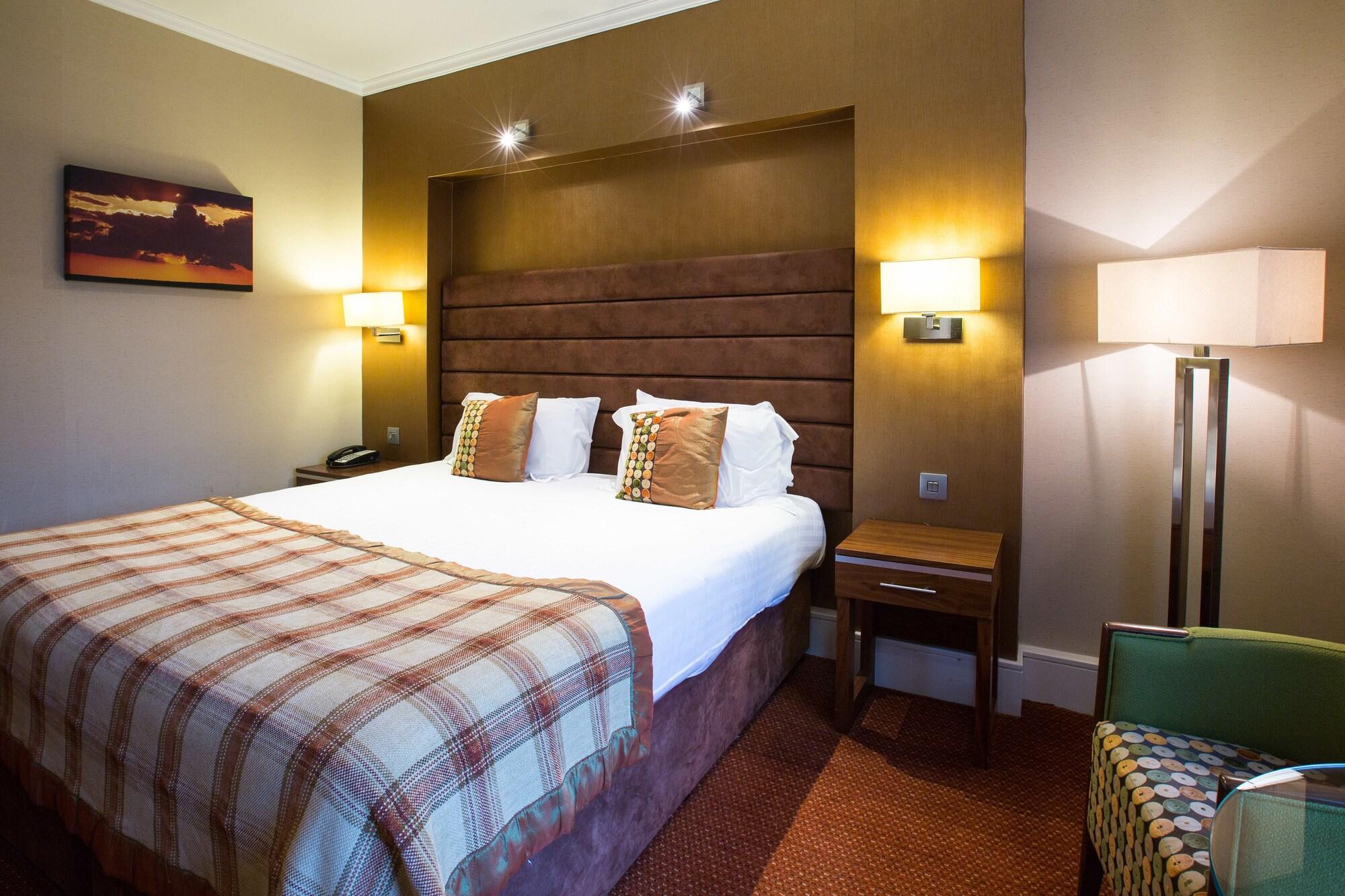 Crewe Hall Hotel & Spa - Cheshire Екстериор снимка