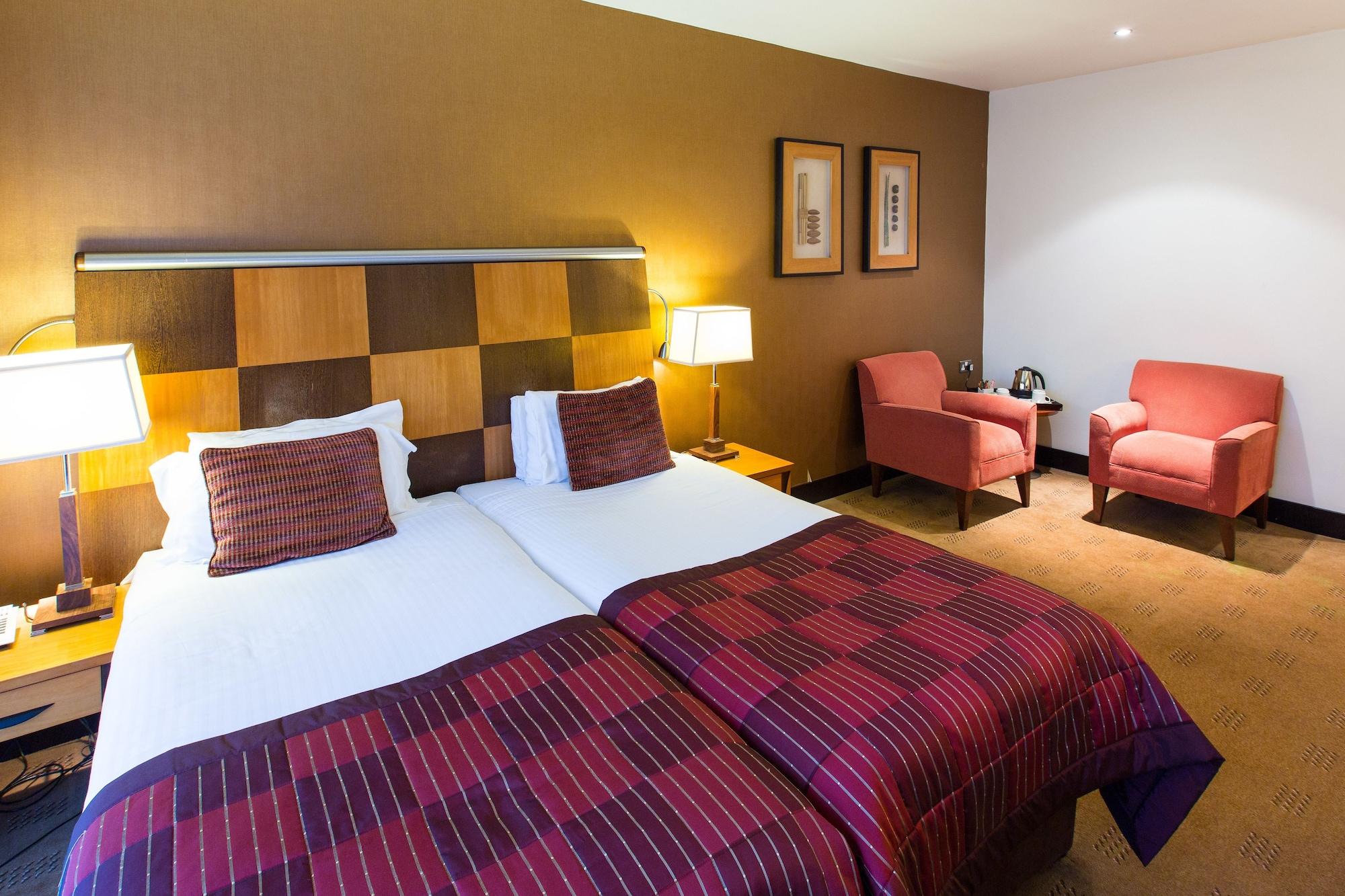 Crewe Hall Hotel & Spa - Cheshire Екстериор снимка