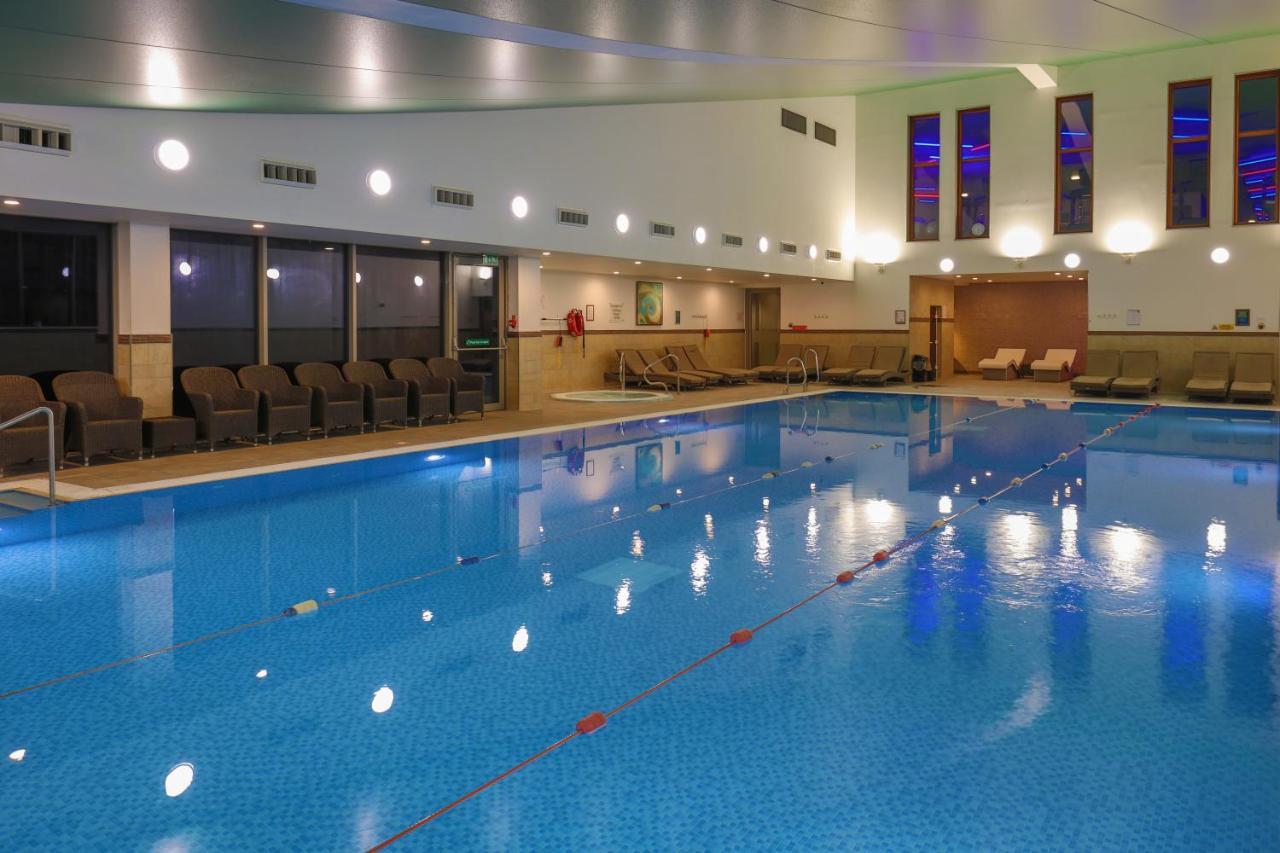 Crewe Hall Hotel & Spa - Cheshire Екстериор снимка