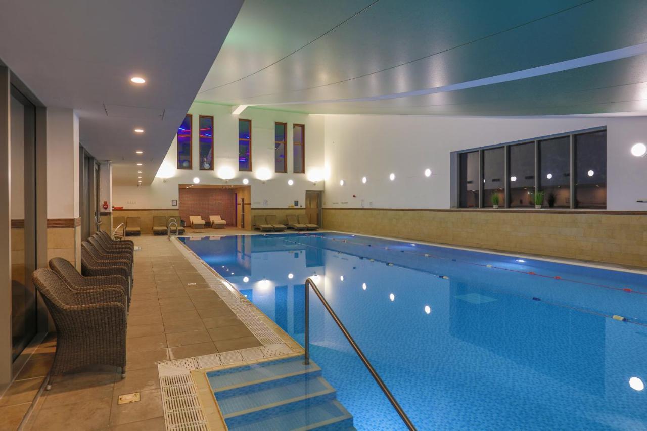 Crewe Hall Hotel & Spa - Cheshire Екстериор снимка