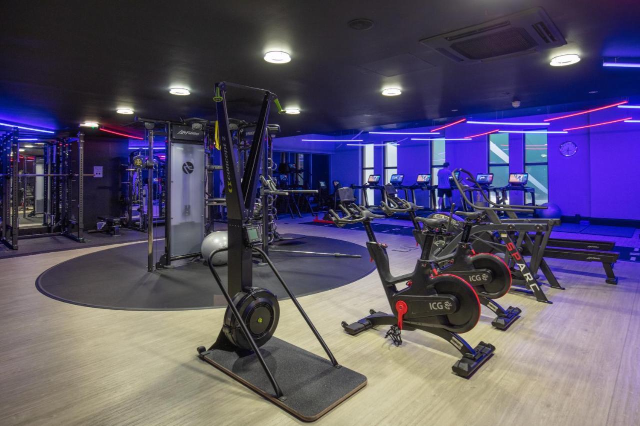 Crewe Hall Hotel & Spa - Cheshire Екстериор снимка