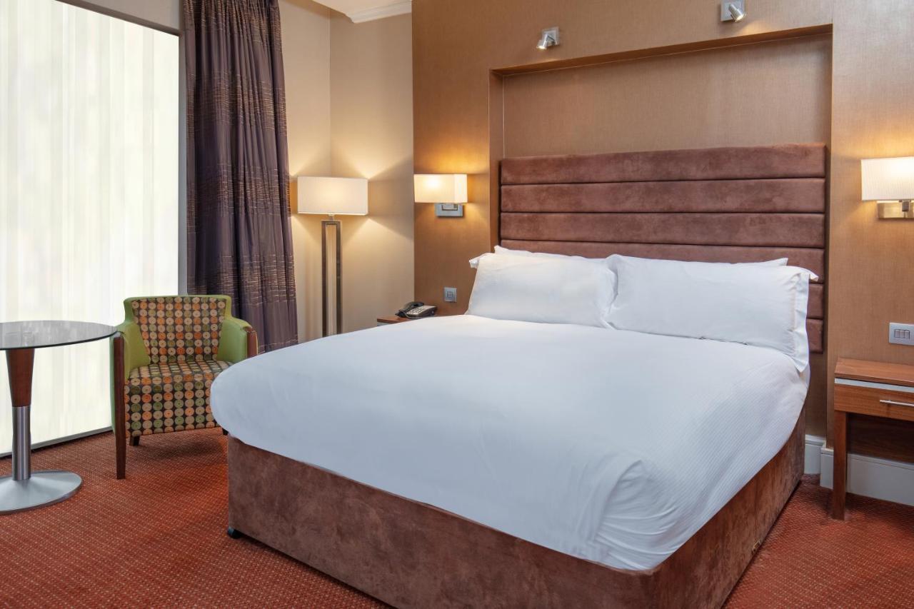 Crewe Hall Hotel & Spa - Cheshire Екстериор снимка