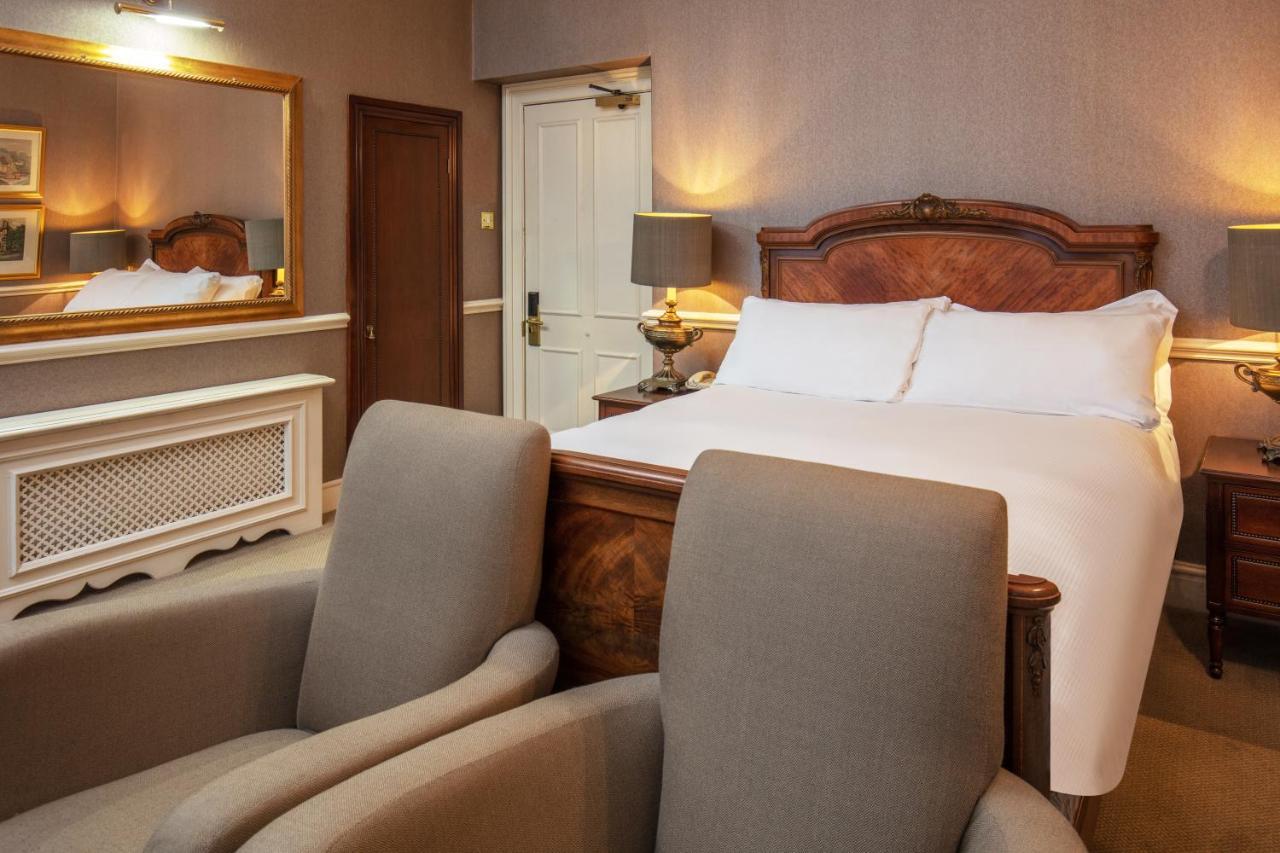 Crewe Hall Hotel & Spa - Cheshire Екстериор снимка