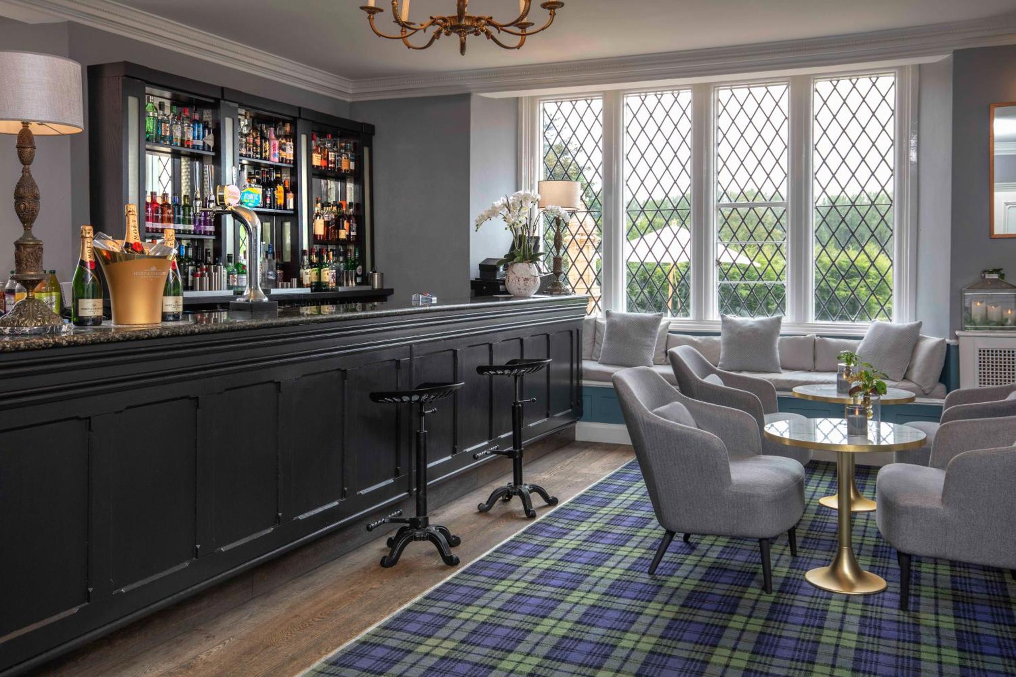 Crewe Hall Hotel & Spa - Cheshire Екстериор снимка