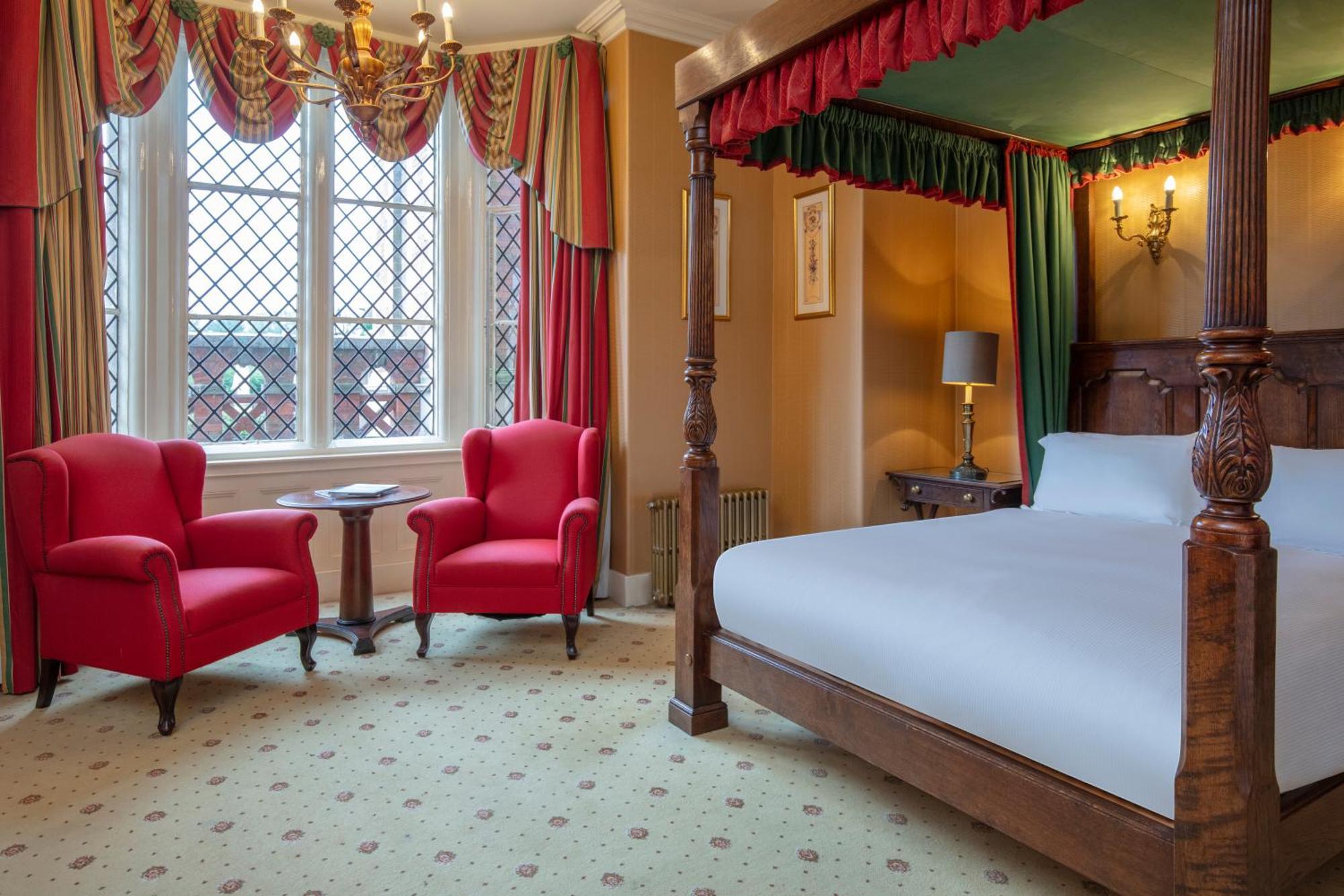 Crewe Hall Hotel & Spa - Cheshire Екстериор снимка