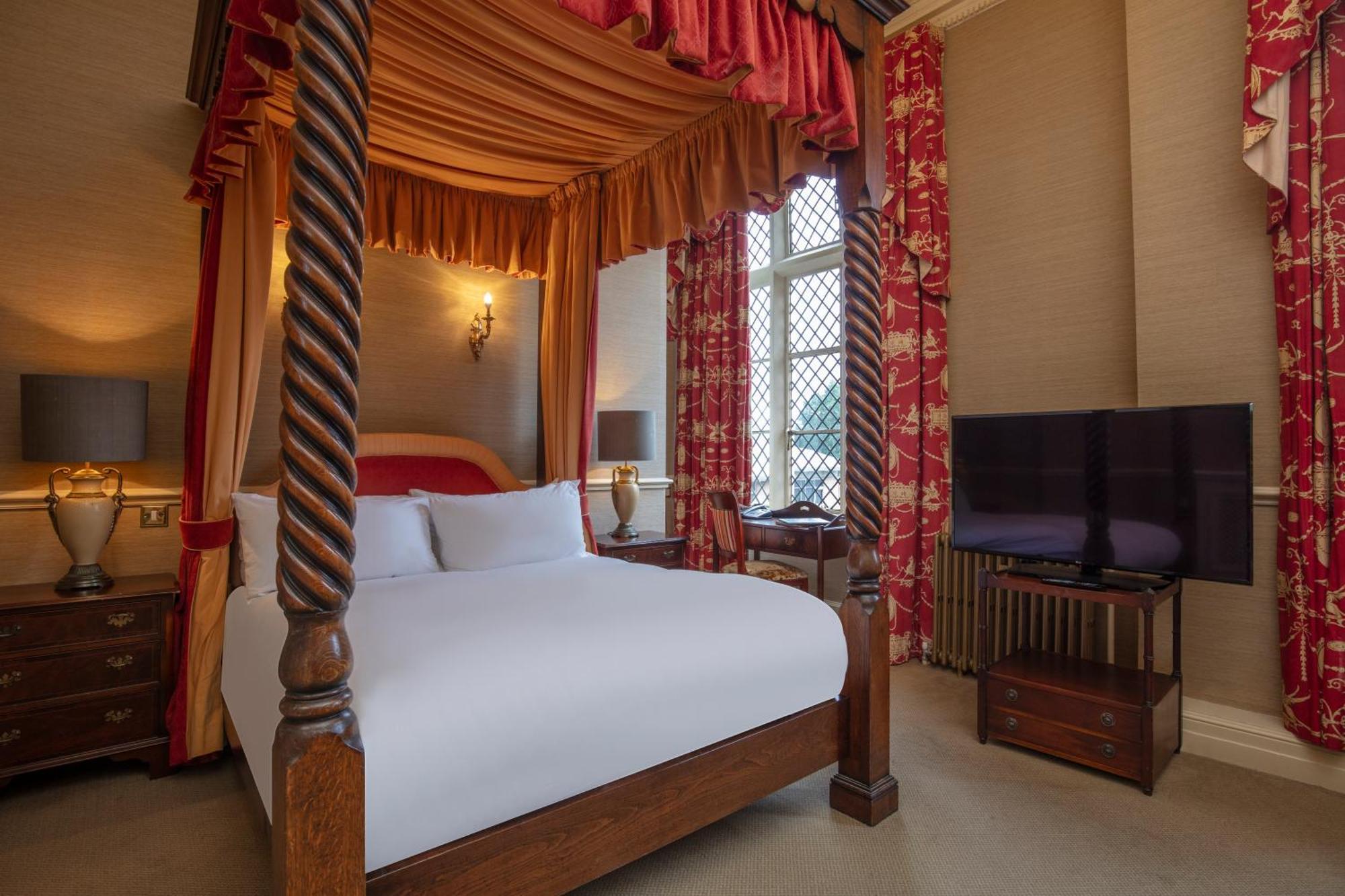 Crewe Hall Hotel & Spa - Cheshire Екстериор снимка