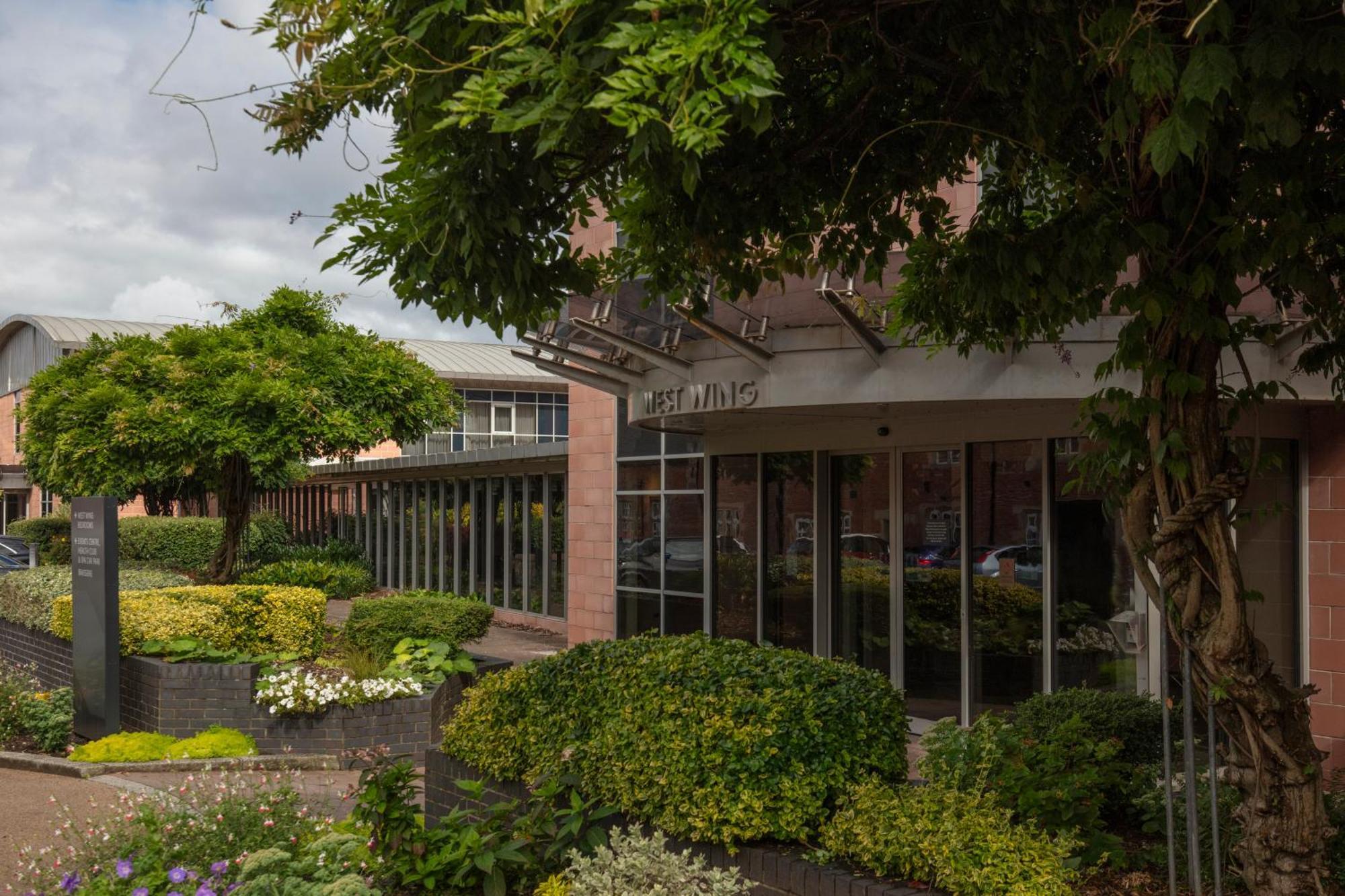 Crewe Hall Hotel & Spa - Cheshire Екстериор снимка