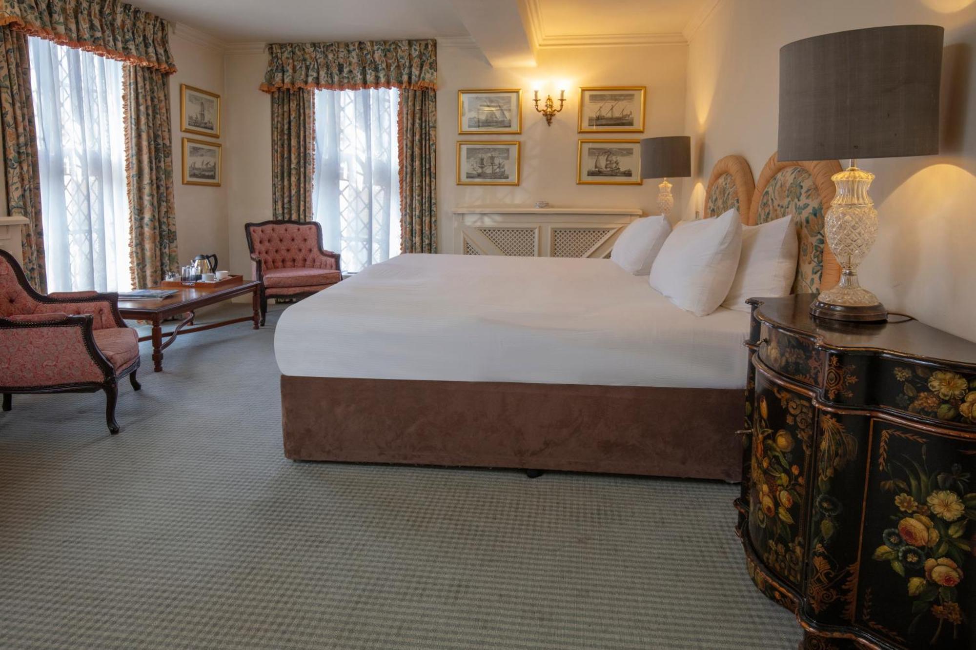 Crewe Hall Hotel & Spa - Cheshire Екстериор снимка