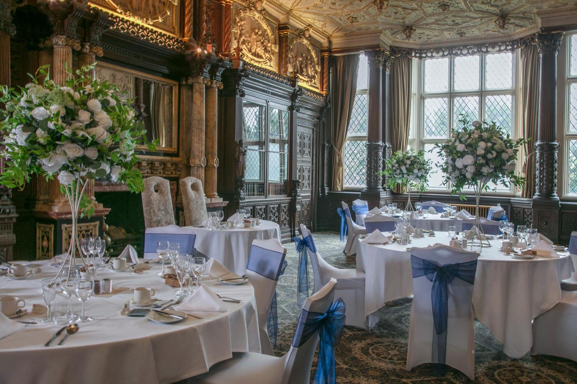 Crewe Hall Hotel & Spa - Cheshire Екстериор снимка