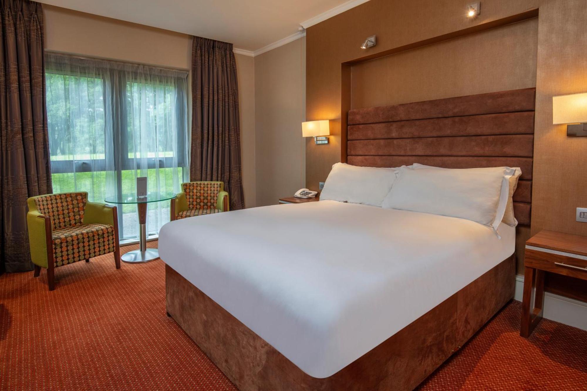 Crewe Hall Hotel & Spa - Cheshire Стая снимка