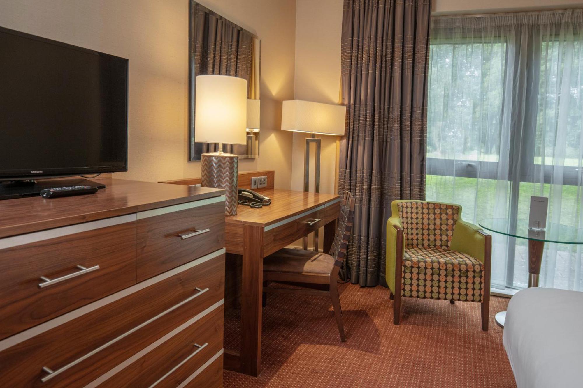 Crewe Hall Hotel & Spa - Cheshire Стая снимка