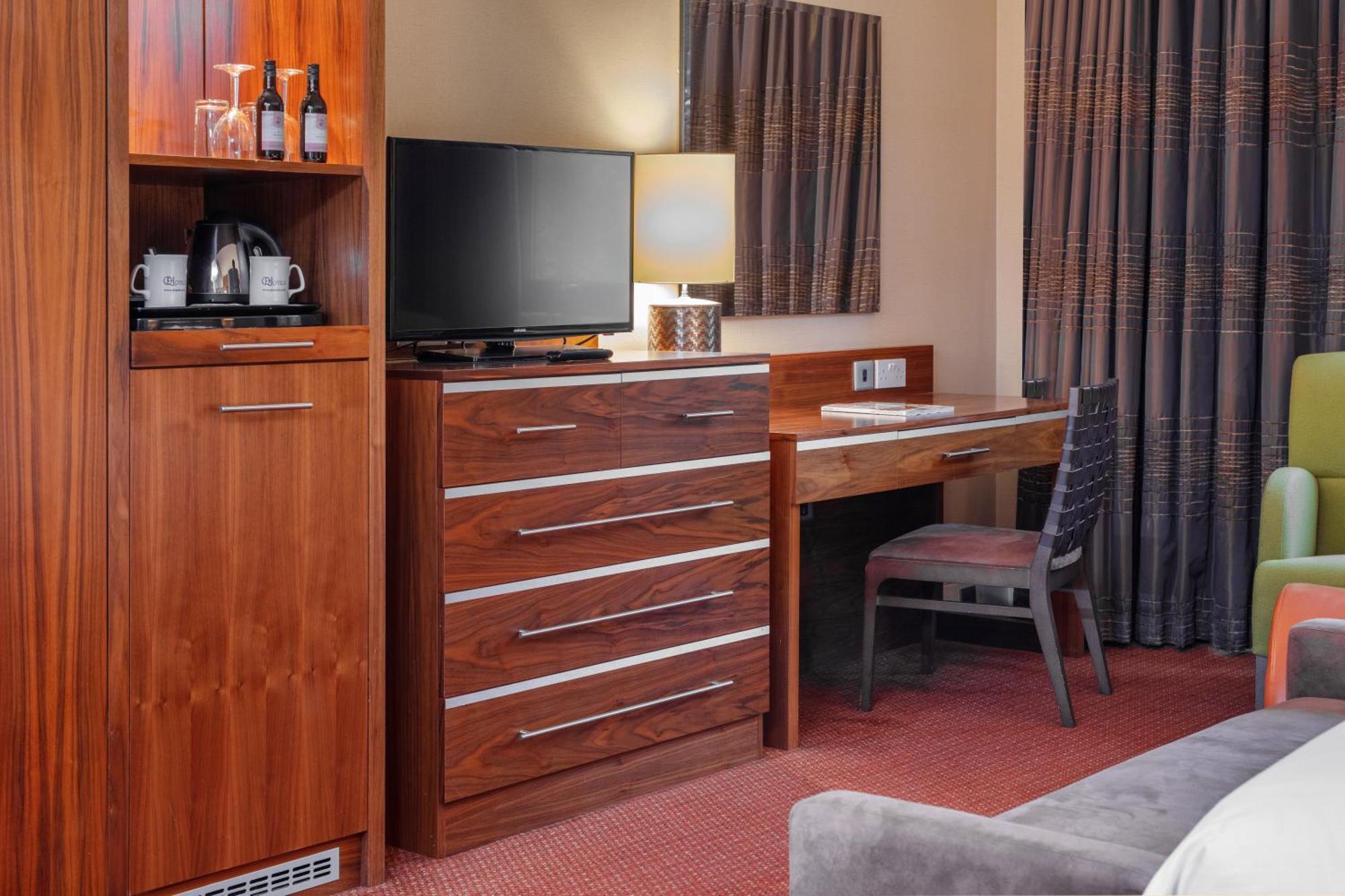 Crewe Hall Hotel & Spa - Cheshire Стая снимка