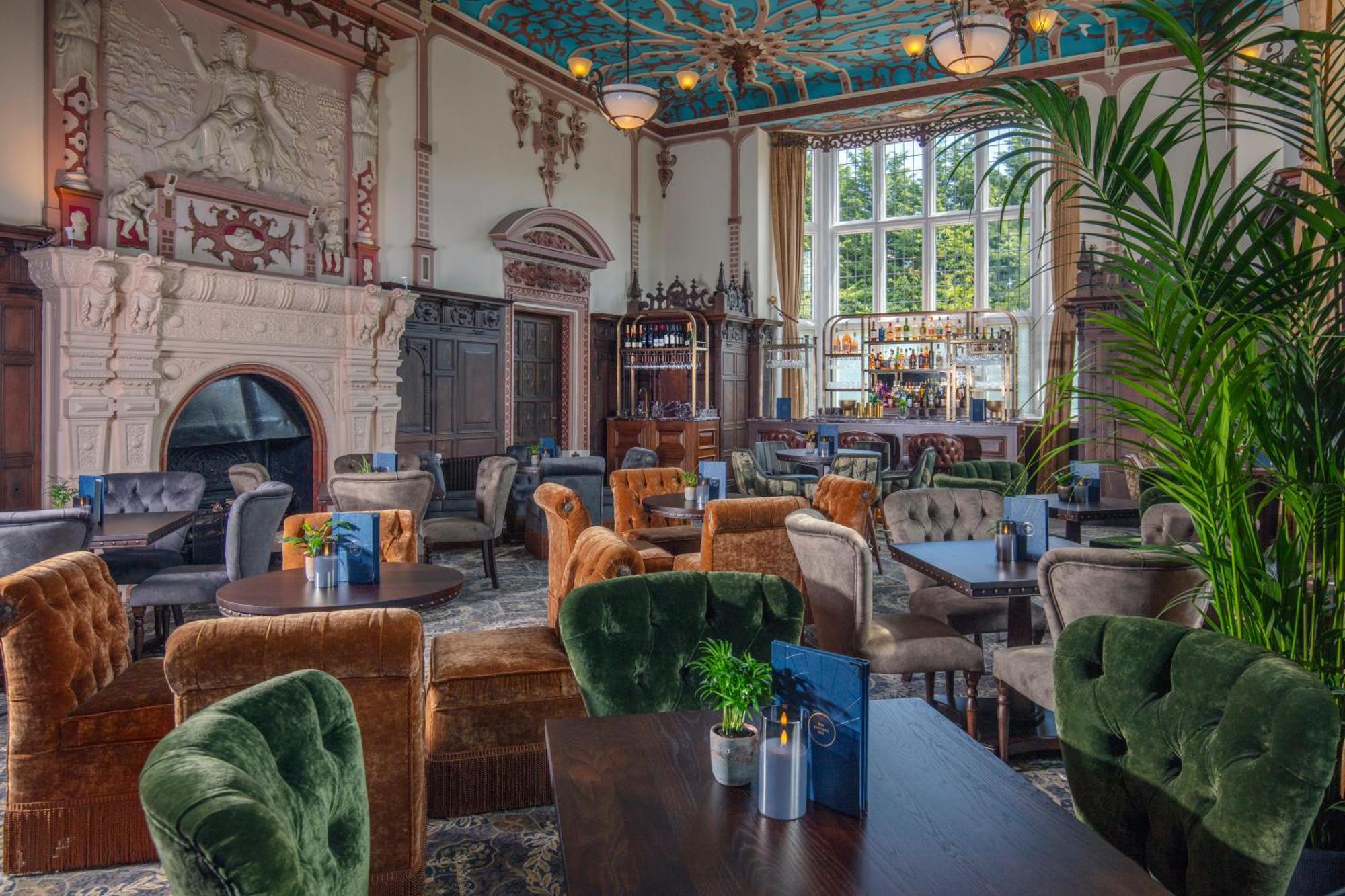 Crewe Hall Hotel & Spa - Cheshire Екстериор снимка