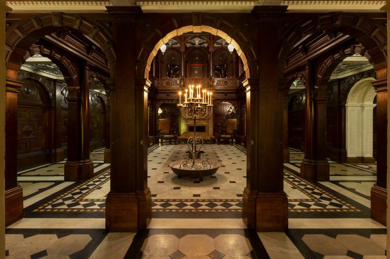 Crewe Hall Hotel & Spa - Cheshire Екстериор снимка